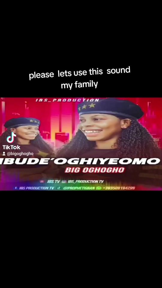 TikTok video thumbnail by bigoghogho