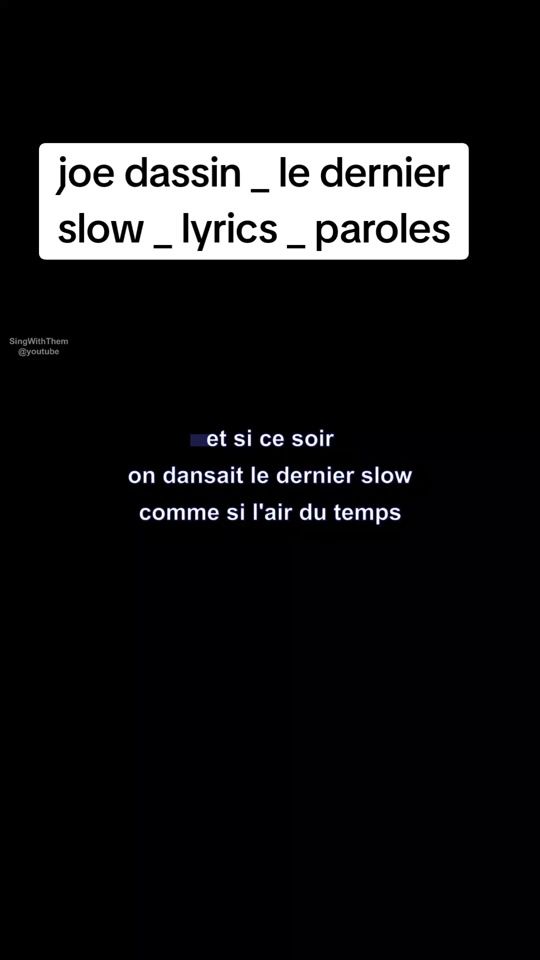 TikTok video thumbnail by paroles360