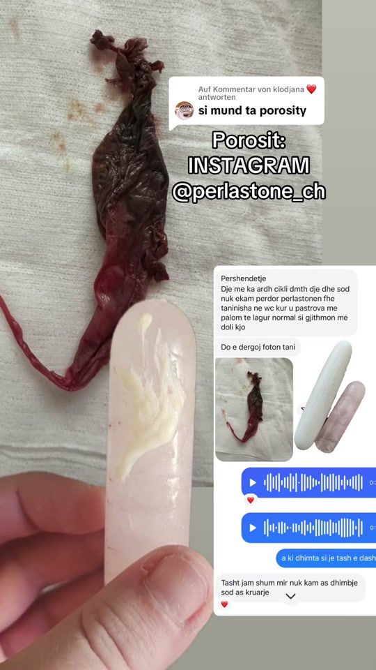 TikTok video thumbnail by perlastone_ch