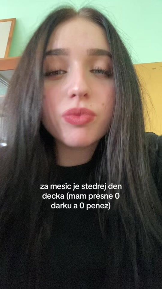 TikTok video thumbnail by johankasimunkova