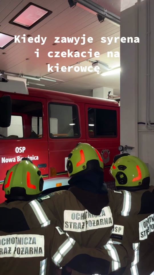 TikTok video thumbnail by ospnowabrzeznica