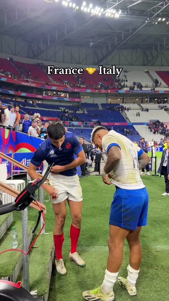 TikTok video thumbnail by rugbyworldcup