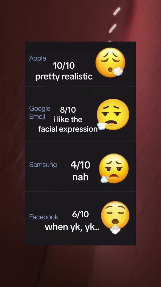 TikTok video thumbnail by emoji.pedia.page