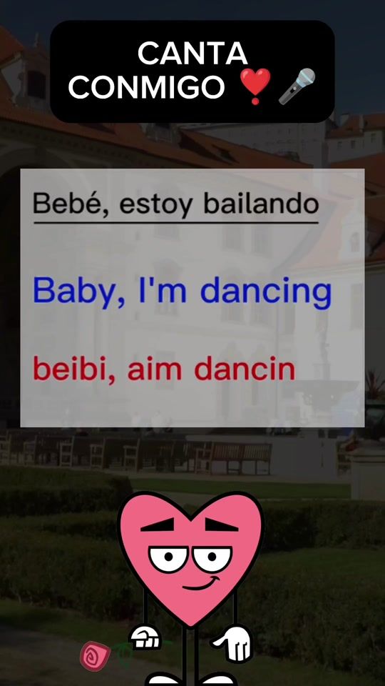 TikTok video thumbnail by ingles_con_musica