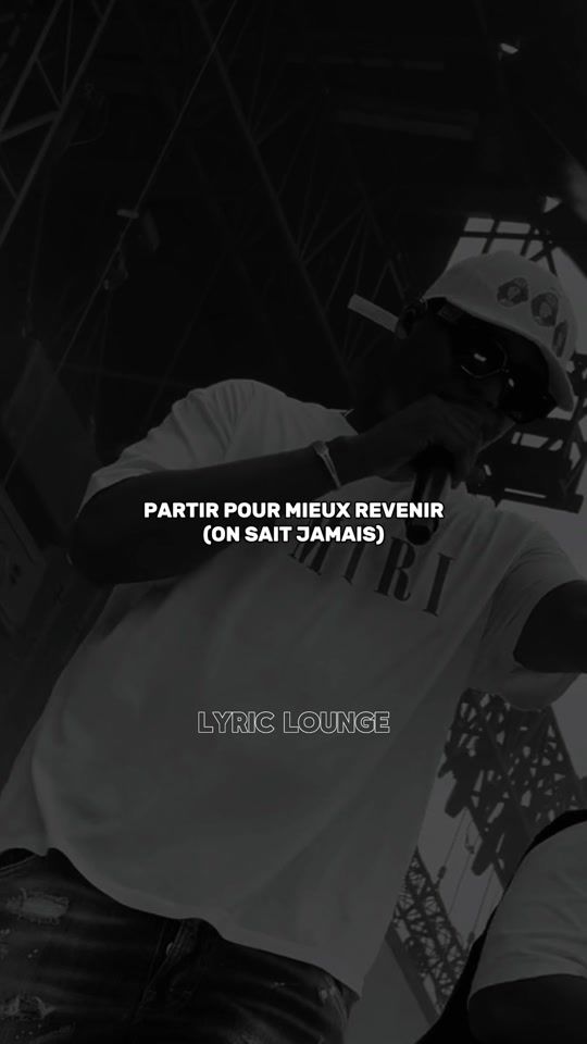 TikTok video thumbnail by lyriclounge.fr