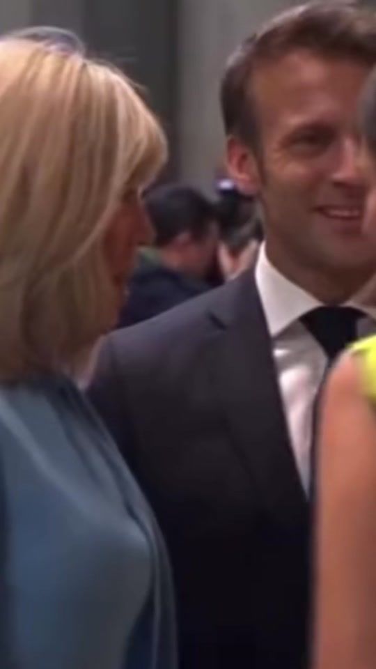 TikTok video thumbnail by emmanuelbrigittemacron