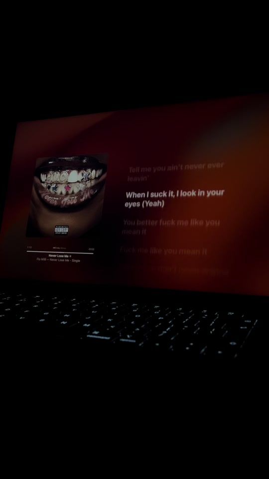 TikTok video thumbnail by macbooklyricss
