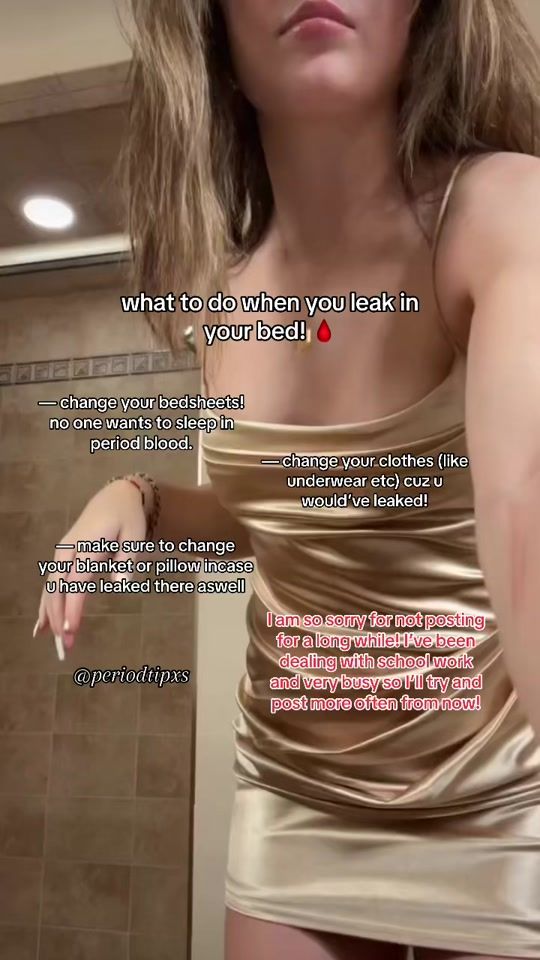 TikTok video thumbnail by periodtipxs