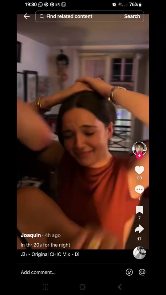 TikTok video thumbnail by randomraura