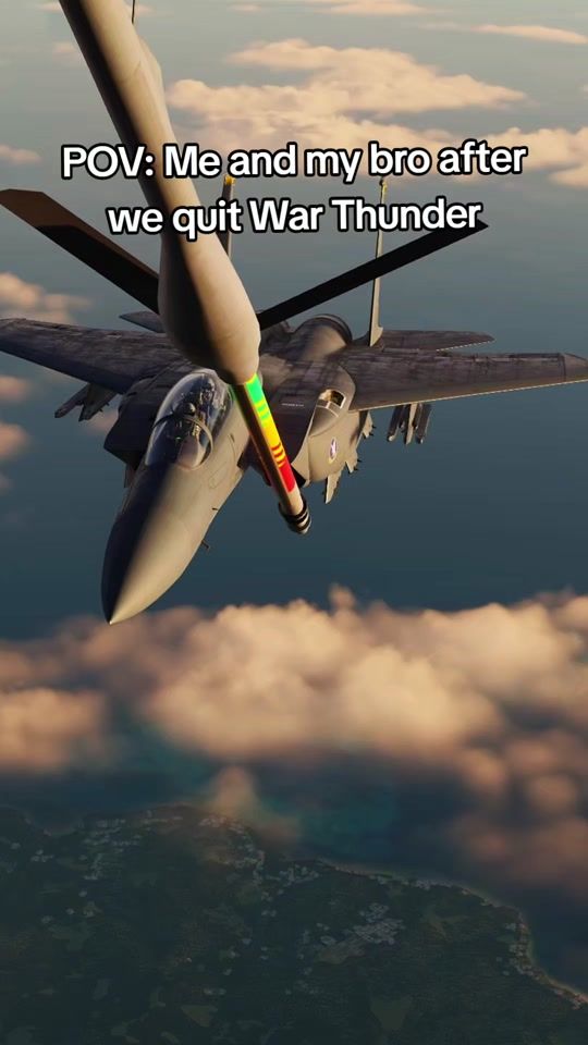 TikTok video thumbnail by dcs_world_clips