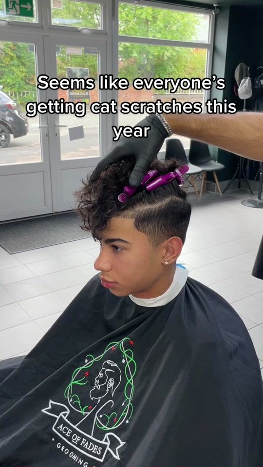 TikTok video thumbnail by uwais_cuts