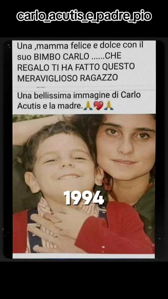 TikTok video thumbnail by friends_of_carlo_acutis