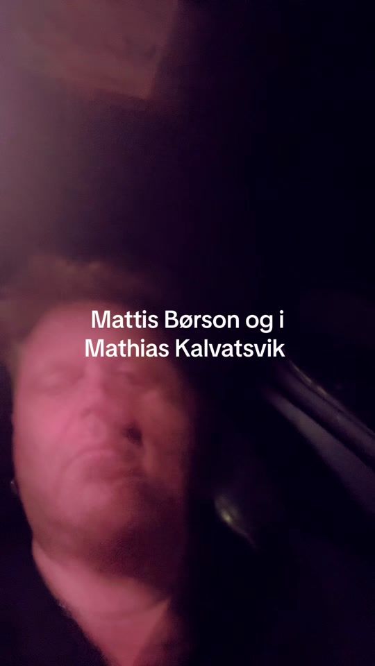 TikTok video thumbnail by mattis514