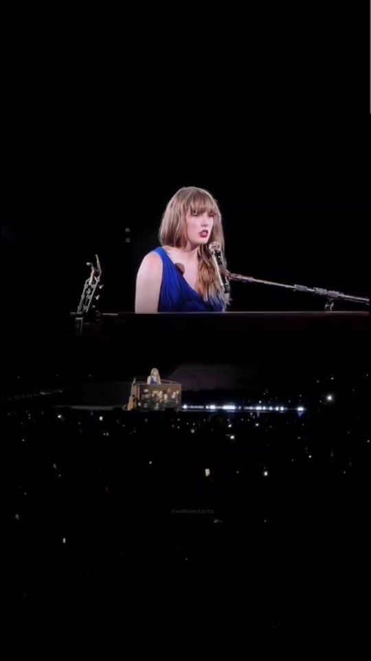TikTok video thumbnail by swiftieland.lyrics
