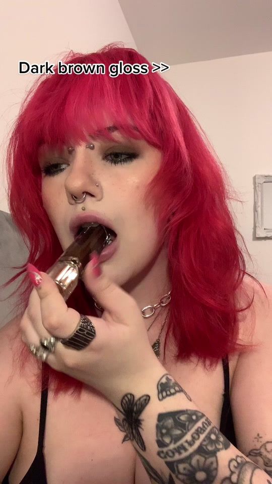 TikTok video thumbnail by bleached.noir