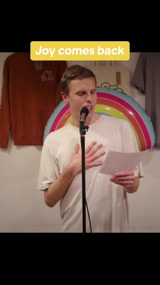 TikTok video thumbnail by harrybakerpoet
