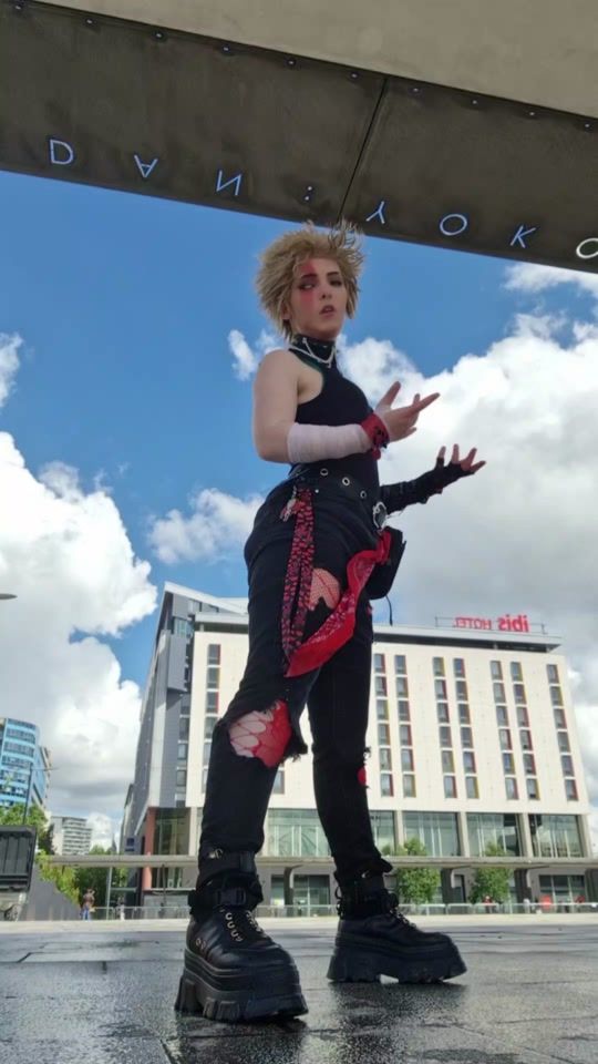 TikTok video thumbnail by ruoyeshackles