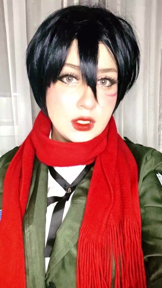 TikTok video thumbnail by trisscosplay