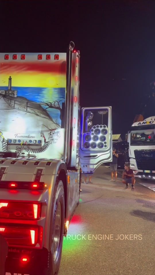 TikTok video thumbnail by truckenginejokers