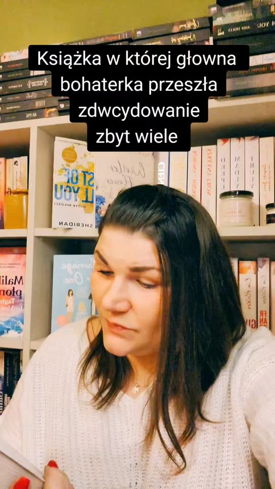 TikTok video thumbnail by droga_uslana_ksiazkami