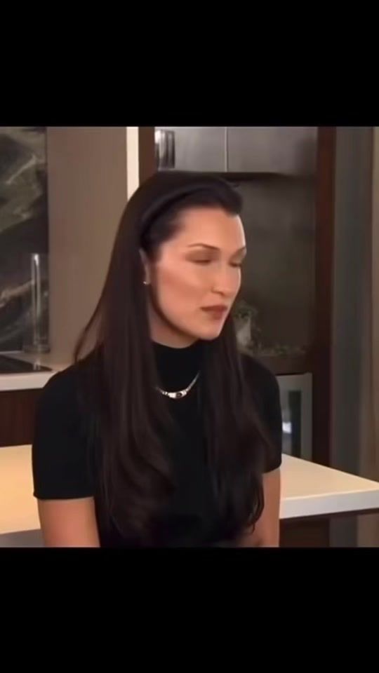 TikTok video thumbnail by bella.hadid.video