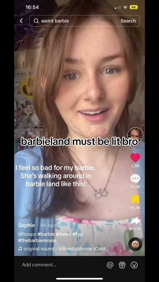 TikTok video thumbnail by trashpaw