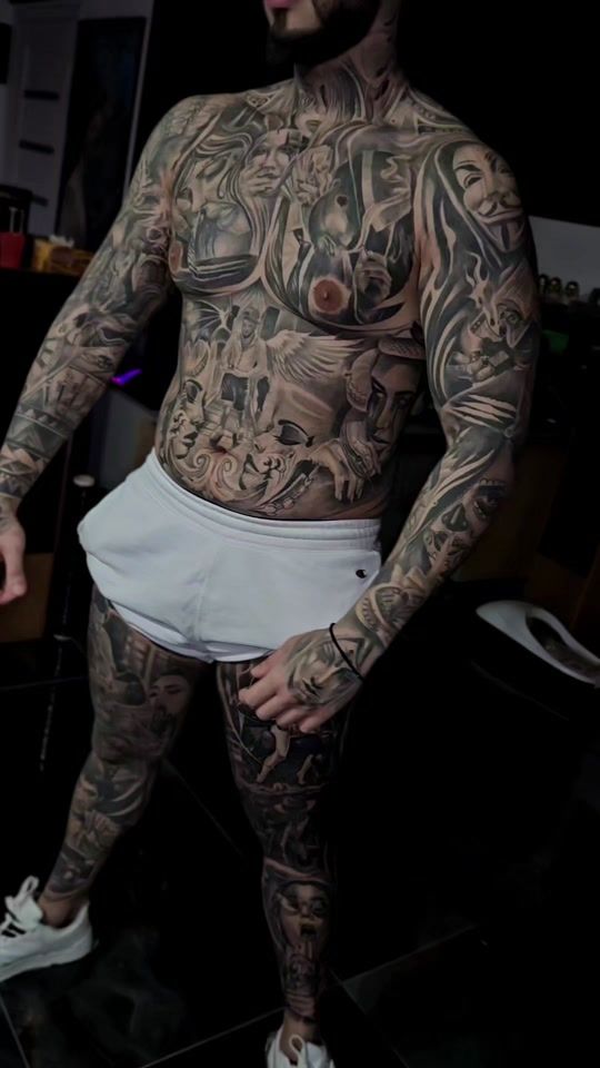 TikTok video thumbnail by tattoohouse05