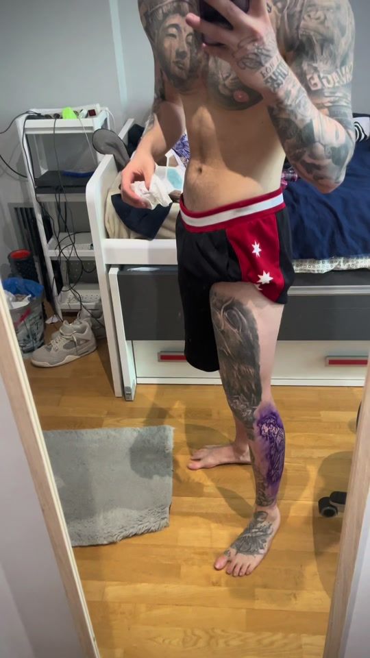 TikTok video thumbnail by uri.cr_tattoo