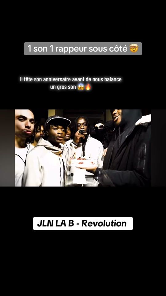 TikTok video thumbnail by instant.rap00