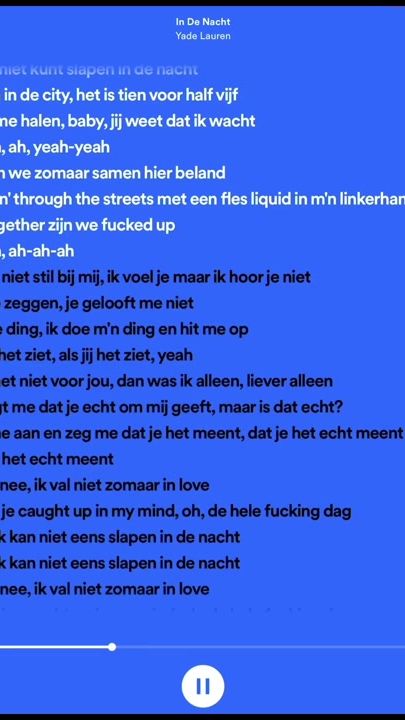 TikTok video thumbnail by spotify_lyrics._5