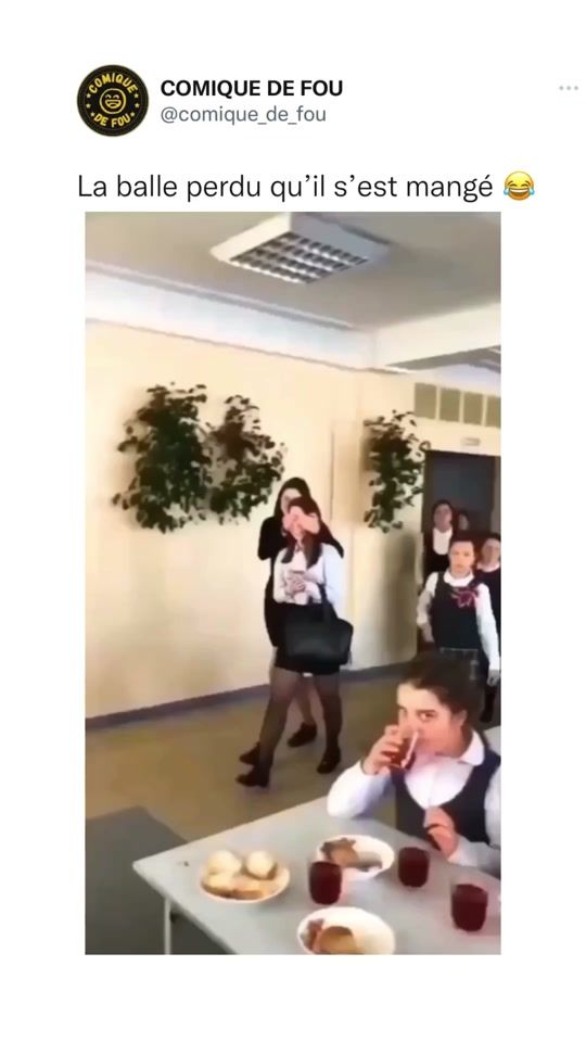TikTok video thumbnail by comiquedefou