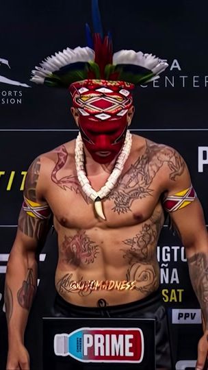 TikTok video thumbnail by ufc_madness