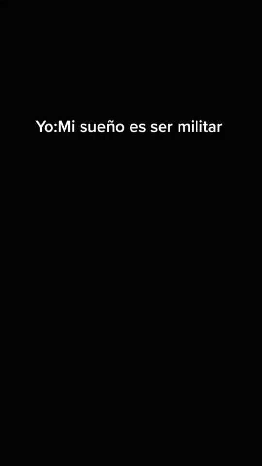 TikTok video thumbnail by militaresesp