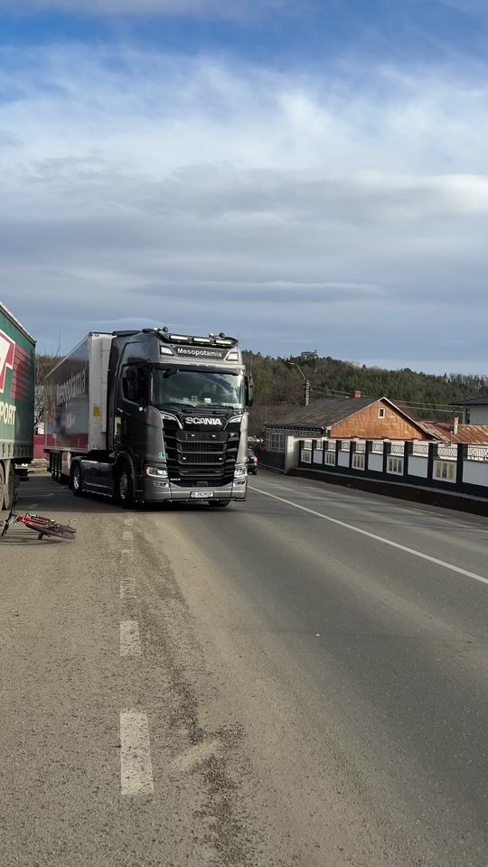 TikTok video thumbnail by truckspottingsuceava