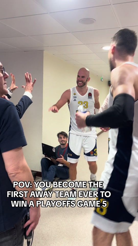 TikTok video thumbnail by euroleague