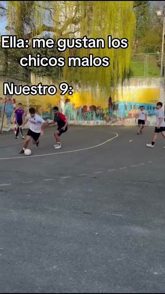 TikTok video thumbnail by campeonexfutsal