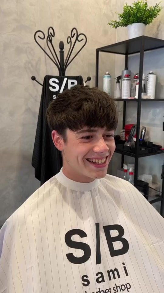 TikTok video thumbnail by samibarbershop