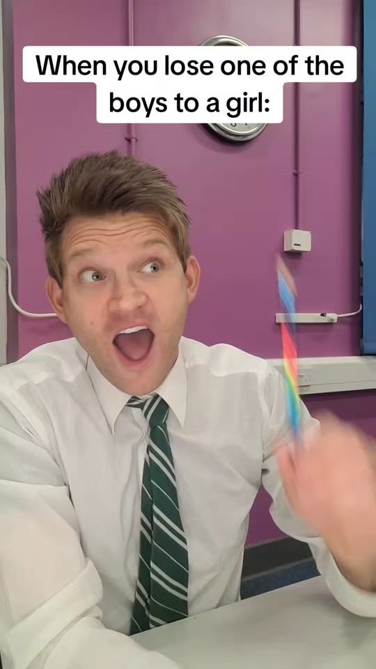 TikTok video thumbnail by teachertommyt