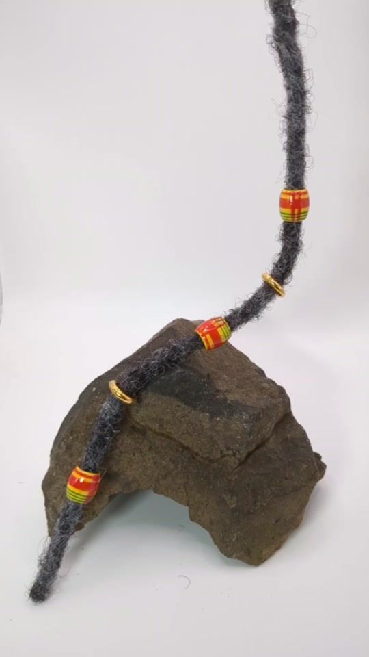 TikTok video thumbnail by locksart.mada