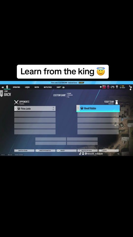 TikTok video thumbnail by revolt_robbie