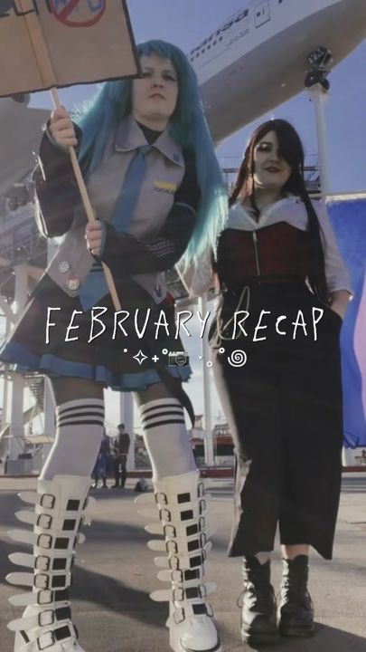 TikTok video thumbnail by splittheunicorn_cosplay