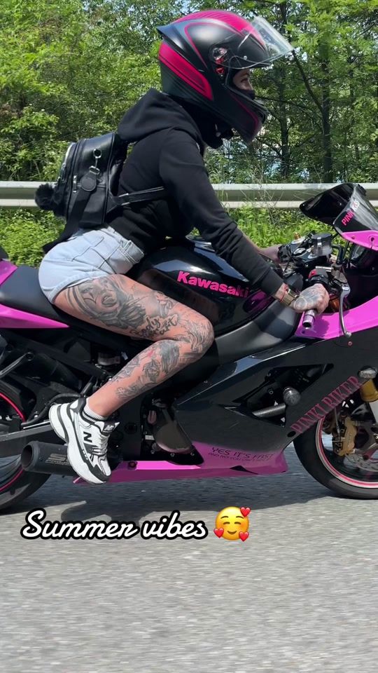 TikTok video thumbnail by pinkibiker