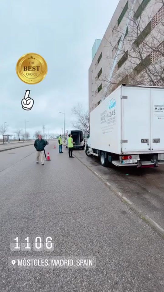 TikTok video thumbnail by mudanzas_khristian_