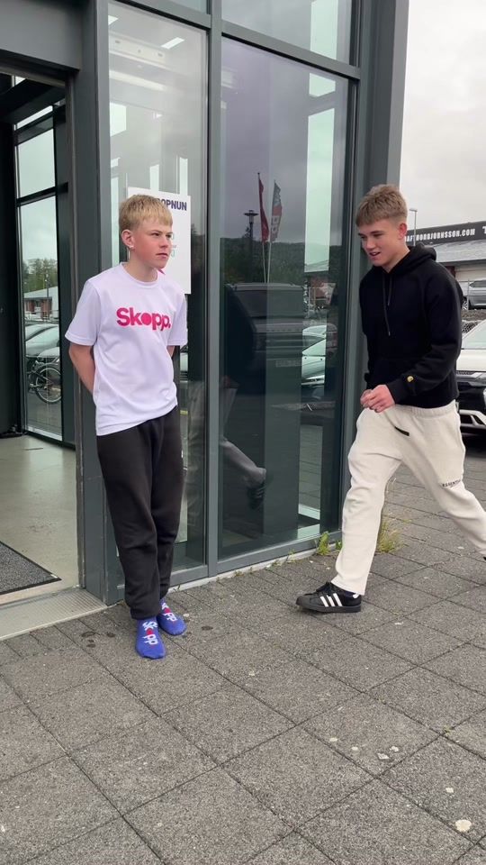 TikTok video thumbnail by skoppisland