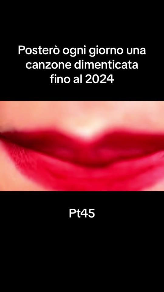 TikTok video thumbnail by canzoniidimenticate