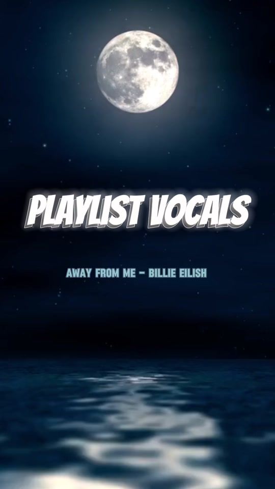 TikTok video thumbnail by playlistvocals