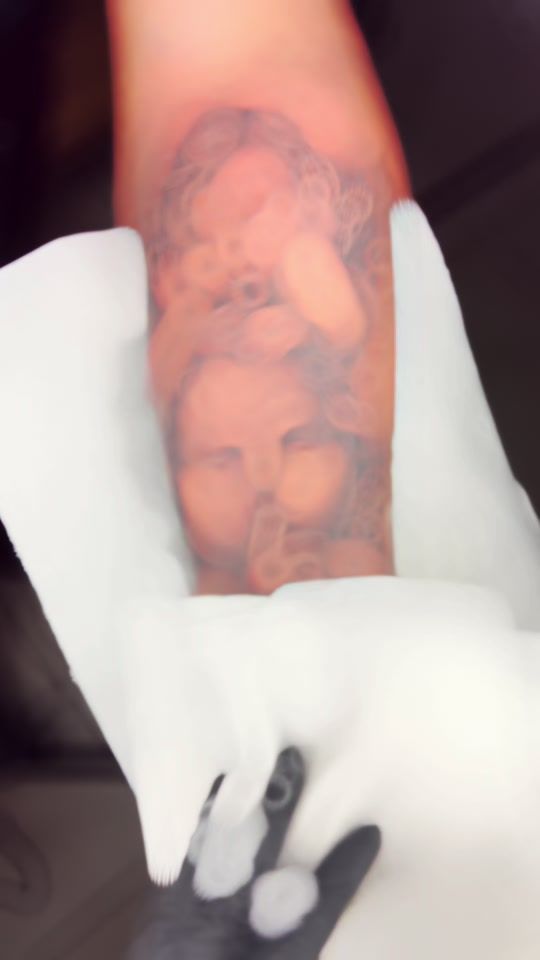 TikTok video thumbnail by romytattoo
