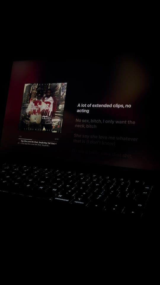 TikTok video thumbnail by macbooklyricss