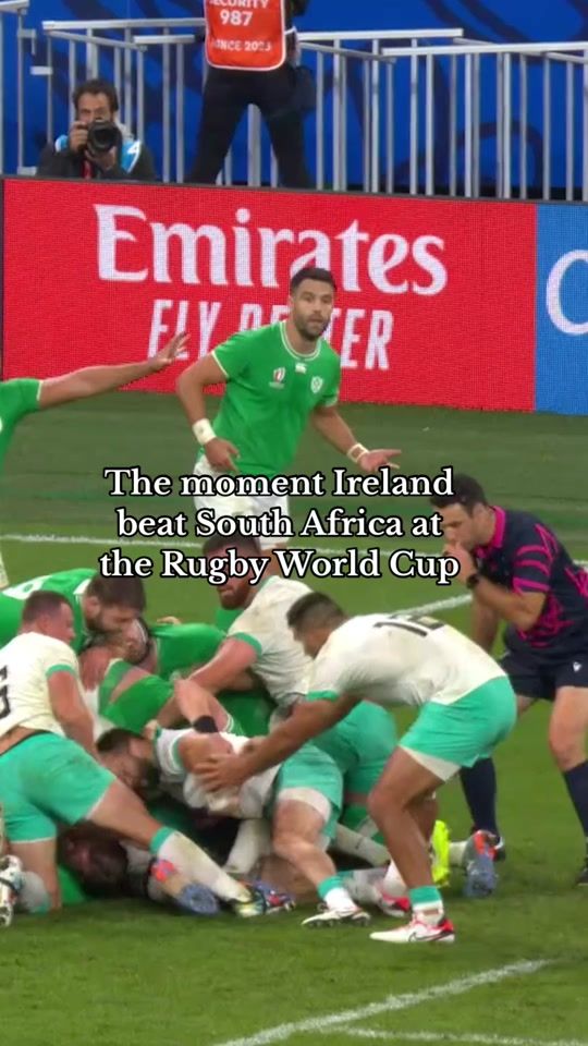 TikTok video thumbnail by rugbyworldcup