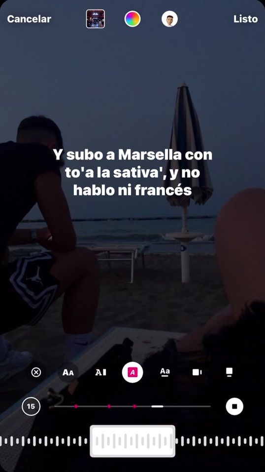 TikTok video thumbnail by cancionesssonidos